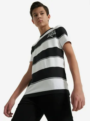 Футболка PUMA Classic Graphic, черный, арт. 685815P0P-01