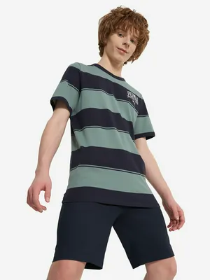 Футболка PUMA Classic Graphic, зеленый, арт. 685815P0P-30