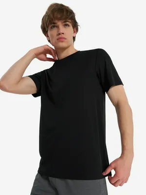 Футболка GSD, черный, арт. 140120G17-99