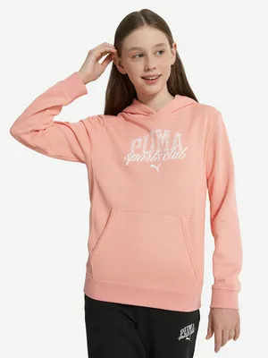 Худи Puma Classic, розовый, арт. 685829P0P-18
