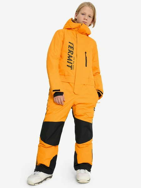 Комбинезон Termit Оранжевый детский для мальчиков, оранжевый, арт. 131990trt-d2