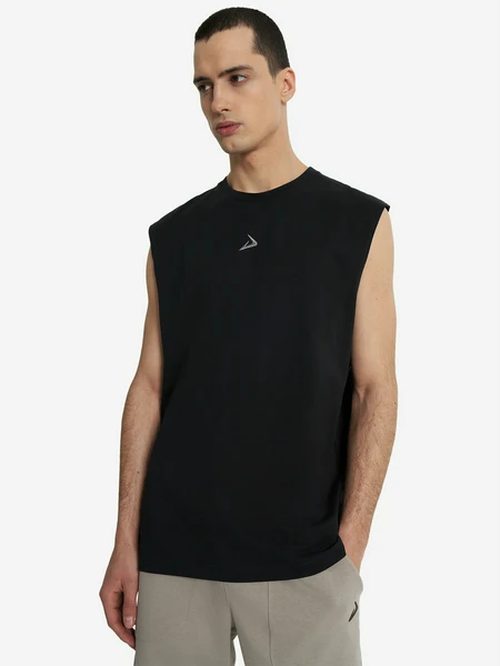 Майка Demix, черный, арт. 133030dmx-99