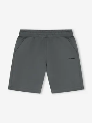 Шорты Demix для девочек, серый, арт. 141332DMX-91