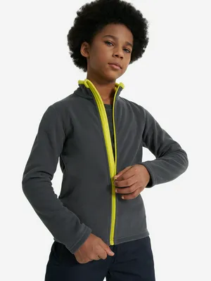 Джемпер флисовый Outventure, серый, арт. 134132OUT-93