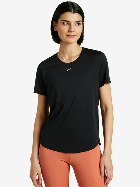 Футболка Nike Dri-FIT One, черный, арт. dd0638n06-010