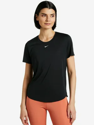 Футболка Nike Dri-FIT One, черный, арт. 32634