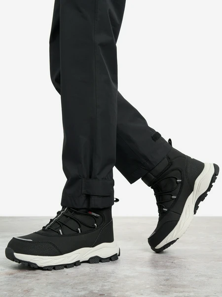 Сапоги утепленные Toread, черный, арт. qfddfm95812t3j-g01l