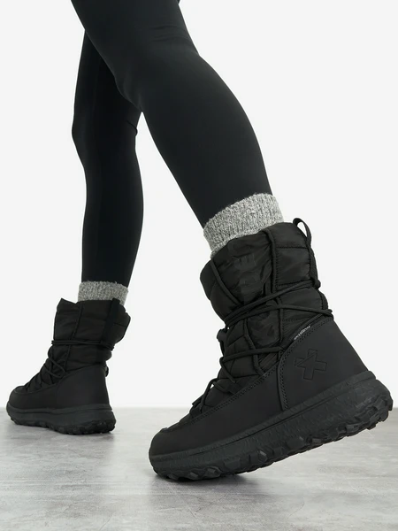 Дутики Kander, черный, арт. a052272hk36-7