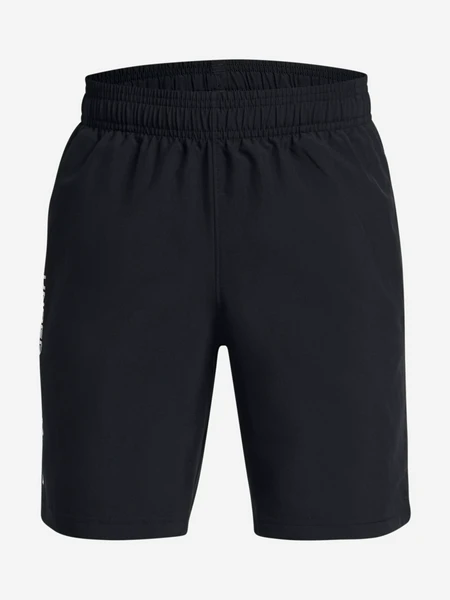 Шорты для мальчиков Under Armour, черный, арт. 1383341u0f-001
