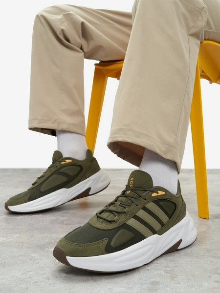 Кроссовки Adidas Ozelle, зеленый, арт. ig5983a01-