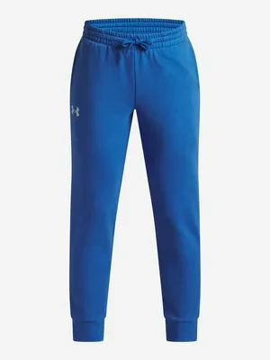Брюки Under Armour для мальчиков, синий, арт. 1379787U0F-402