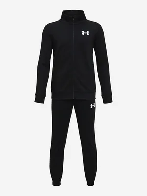 Костюм Under Armour для мальчиков, черный, арт. 1363290U0F-001