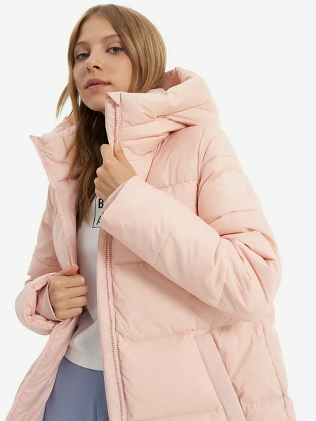 Пуховик Demix, розовый, арт. 122330dmx-80