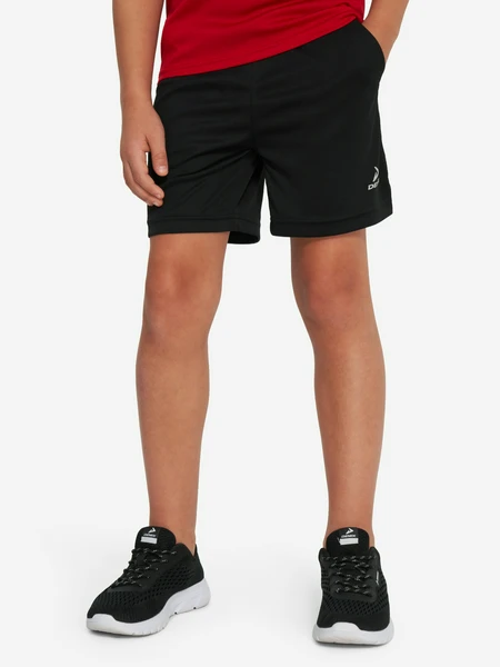 Шорты для мальчиков Demix, черный, арт. 142235dmx-99