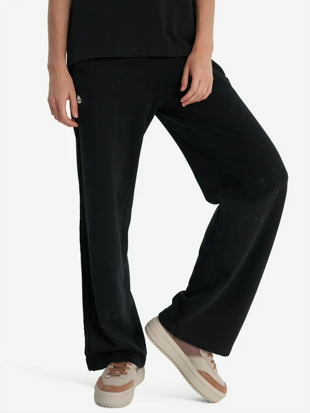 Брюки женские Kappa, черный, арт. 140856kap-99