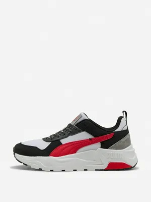 Кроссовки Puma Trinity 2 Lt Mid 90 S, черный, арт. 406073P0P-01