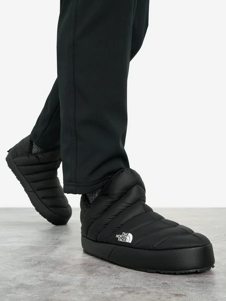 Дутики The North Face Thermoball Traction Bootie, черный, арт. nf0a3mkhky41t1k-
