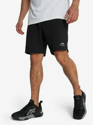 Шорты Athlex Motion, черный, арт. 141291A31-99