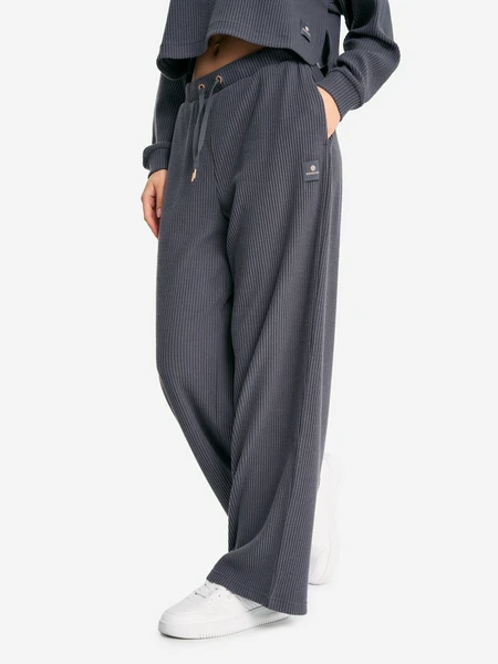 Брюки женские Sensana Палаццо, коричневый, арт. 132674s7w-93