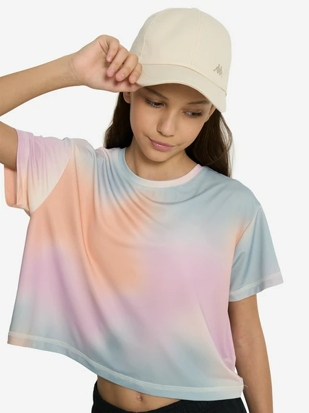 Бейсболка Kappa, бежевый, арт. 134155kap-t0