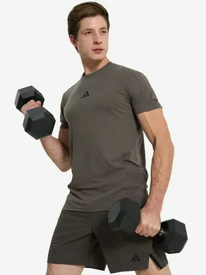 Футболка Adidas, хаки, арт. ix9146a01-