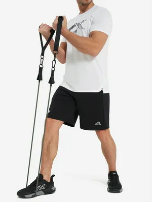 Шорты Athlex, черный, арт. 139982A31-99