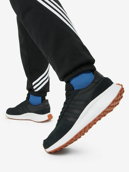 Кроссовки Adidas Run 70S, черный, арт. id1876a01-