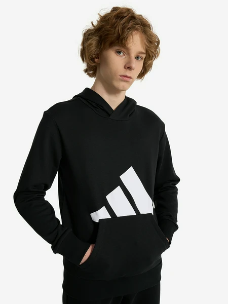 Худи Adidas, черный, арт. jc9667a01-