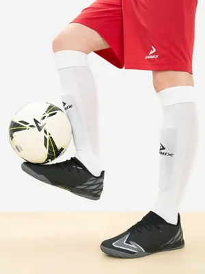 Бутсы Demix Exponenta.3 In, черный, арт. 130349dmx-99