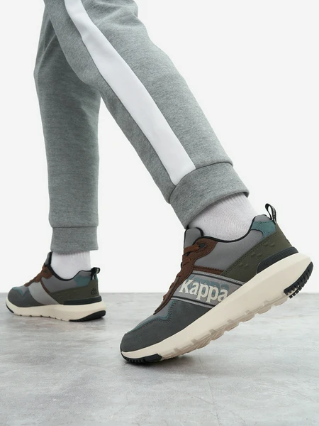 Кроссовки Kappa Authentic Jr, разноцветный, арт. 125385kap-91