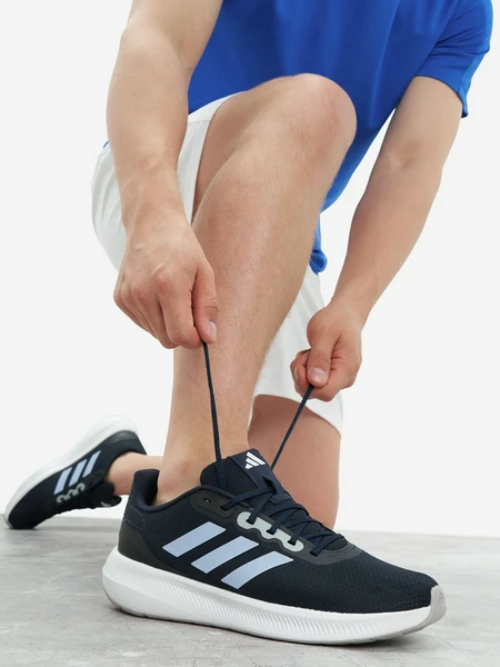 Кроссовки Adidas Runfalcon 3.0, синий, арт. hq1471a01