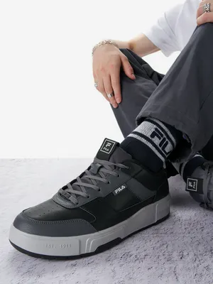 Кеды Fila FX-1000 Low, черный, арт. 32842