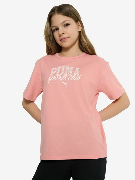 Футболка Puma Classic, розовый, арт. 685828p0p-18