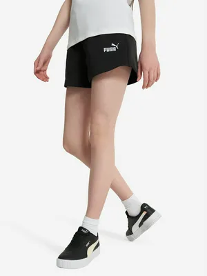 Шорты Puma Small No. 1 Logo, черный, арт. 684905P0P-01