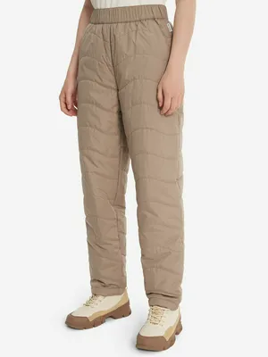 Брюки утепленные Cordillero, коричневый, арт. 131814c37-t2