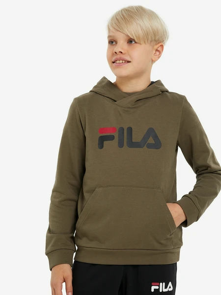 Худи для мальчиков FILA, зеленый, арт. 127336fla-y3