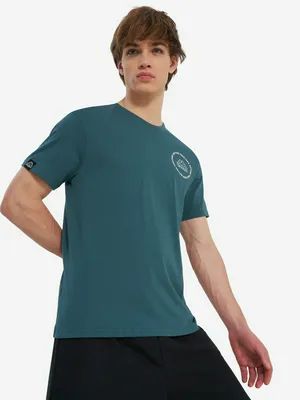 Футболка Kappa, синий, арт. 140640KAP-S4