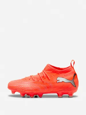 Бутсы Puma Future 9 Match Fg/Ag, красный, арт. 108721P0P-01