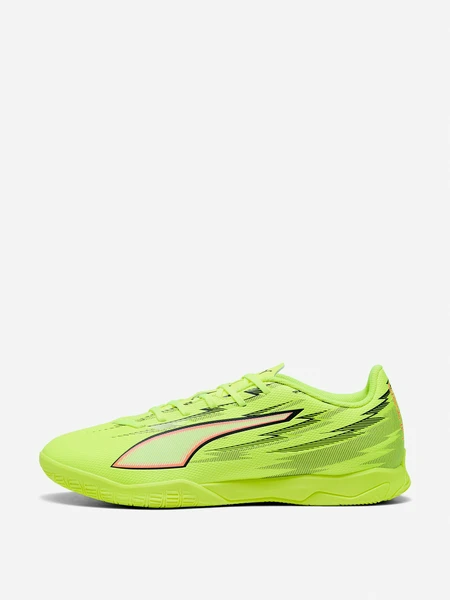 Бутсы Puma Ultra 6 Play It, желтый, арт. 108983p0p-01