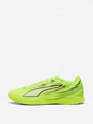 Бутсы Puma Ultra 6 Play It, желтый, арт. 108983P0P-01