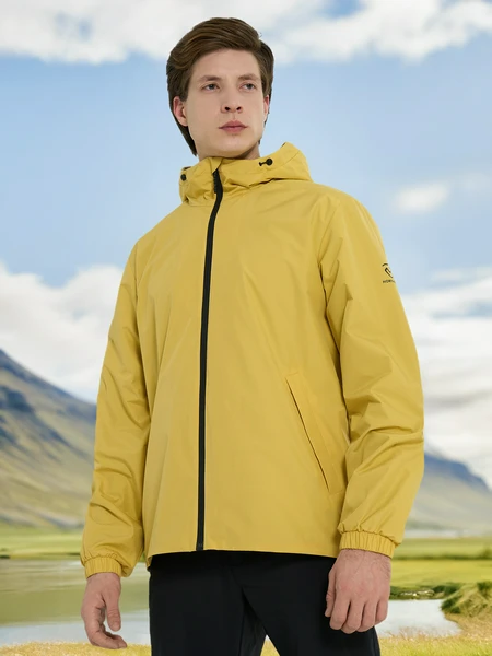 Ветровка Northland, оранжевый, арт. 128990n16-y2