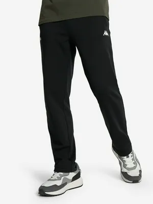 Брюки мужские Kappa, черный, арт. 134288kap-99