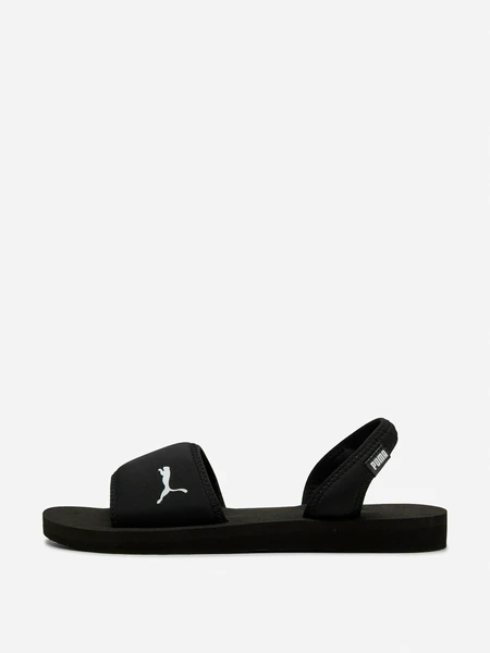 Шлепанцы женские PUMA Sandy Playa, черный, арт. 404852p0p-01