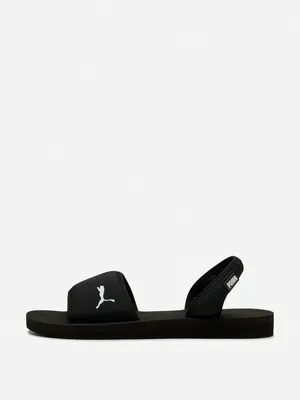 Шлепанцы женские PUMA Sandy Playa, черный, арт. 404852P0P-01