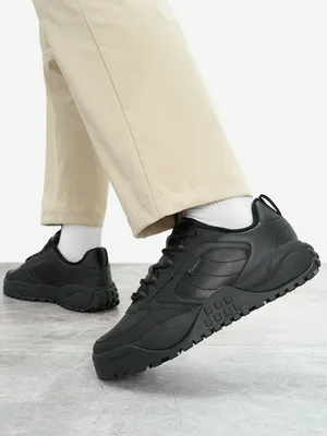 Кеды Termit Jumble Rock CL, черный, арт. 131439trt-99