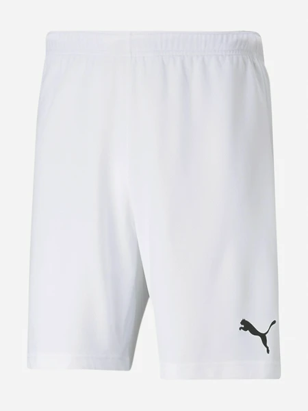 Шорты Puma Timerise, белый, арт. 704942p0p-03