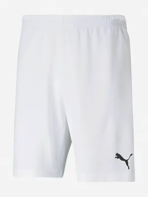 Шорты Puma Timerise, белый, арт. 704942P0P-03