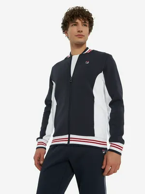 Толстовка FILA, синий, арт. 140540FLA-MW