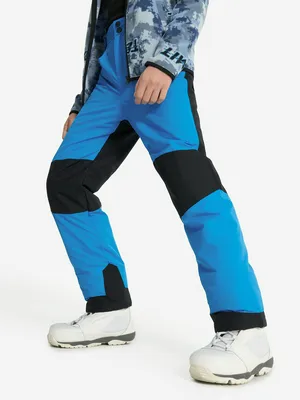 Брюки утепленные Termit, синий, арт. 132031trt-z2