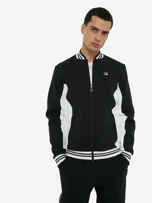 Толстовка FILA, черный, арт. 140540FLA-BW